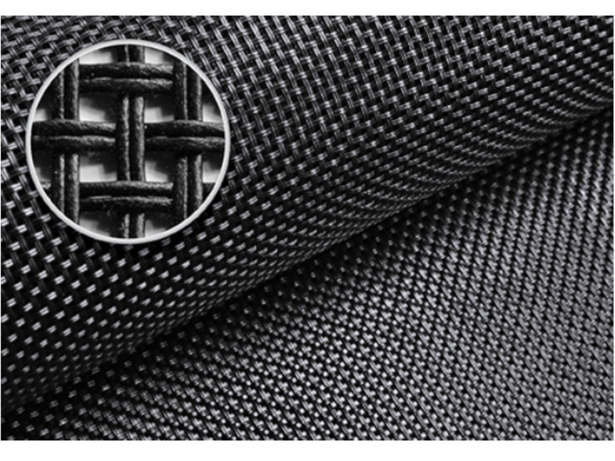 Super Heavy Duty Mesh Tarp (Semi-Automatic) | Pulltarps | American Tarping