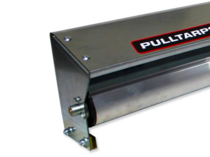 Steel Protector + Semi-Automatic Pull Tarp System | Pulltarps | American Tarping