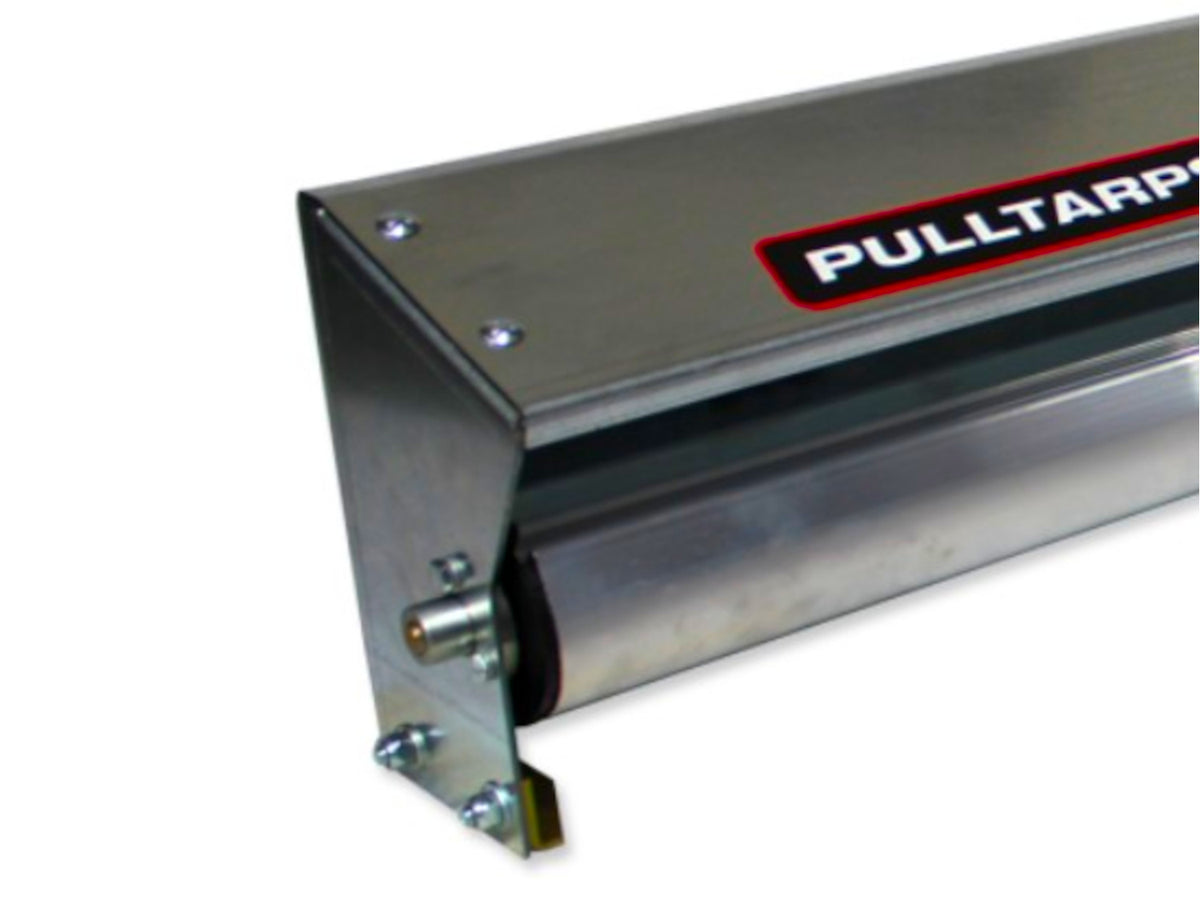 Steel Protector™ Semi-Automatic Pull Tarp System | Pulltarps