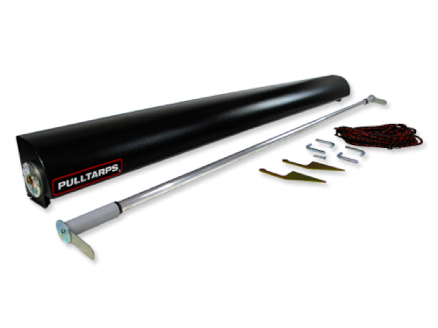SuperShield™ 8500M Semi-Automatic Pull Tarp System | Pulltarps