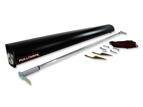 SuperShield™ 8500M Semi-Automatic Pull Tarp System | Pulltarps | American Tarping