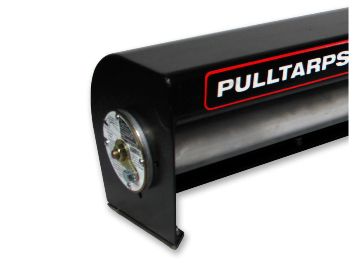 SuperShield 9500M Semi Automatic Pull Tarp System | Pulltarps | American Tarping