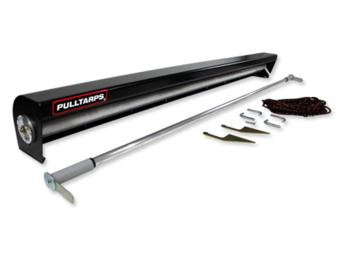 SuperShield 9500M Semi-Automatic Pull Tarp System | Pulltarps | American Tarping