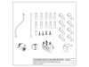 Deluxe High Amperage Switch Kit 12v (514-0139) | Pulltarps | American Tarping