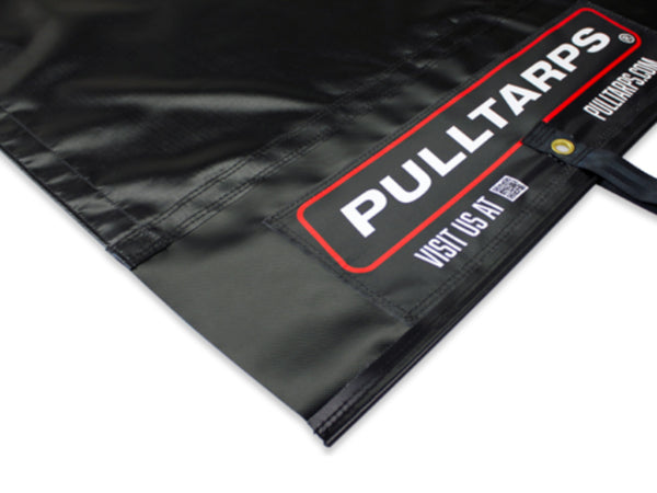 Vinyl Asphalt Tarps (Semi-Automatic) | Pulltarps | American Tarping