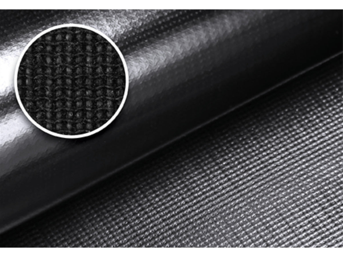 Vinyl Asphalt Tarp (Semi-Automatic) | Pulltarps | American Tarping