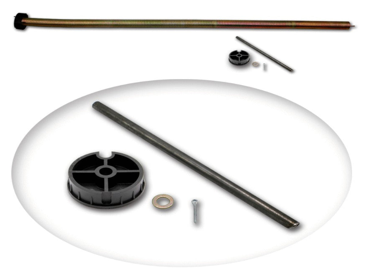 Pulltarp spring repair kit (501-1408) | Pulltarps | American Tarping