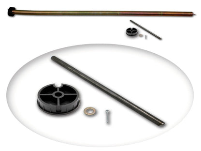 Pulltarp spring repair kit (501-1408) | Pulltarps | American Tarping