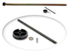 Pulltarp spring repair kit (501-1408) | Pulltarps | American Tarping