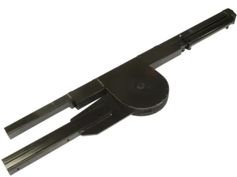 Rack 'n Pinon Mounting Bracket Assembly HR4761A Passenger Side | Pioneer Coverall