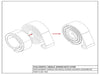 Single spring w/ strip (501-1156) | Pulltarps | American Tarping