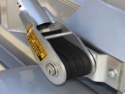 Single spring with strip (517-9921) Pulltarps | American Tarping