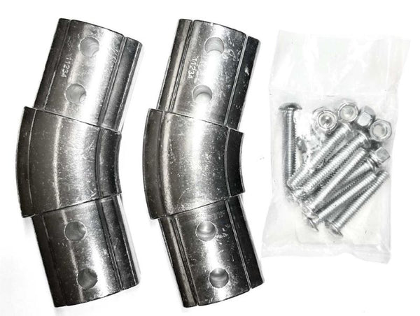 30 Degree Aluminum Elbow Kit 11301 | US Tarp | American Tarping
