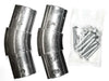 45 Degree Aluminum Elbow Kit 11302 | US Tarp