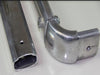 Tarp Side Arm w/ Elbow (Aluminium, 122") 14600 | US Tarp | American Tarping