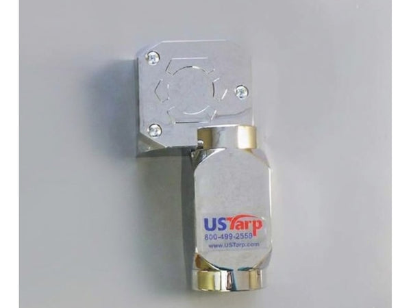 Bulletproof Slim 3-bolt motor cover (15859) | US Tarp | American Tarping