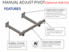 US Tarp Manual Adjust Pivot | US Tarp | American Tarping
