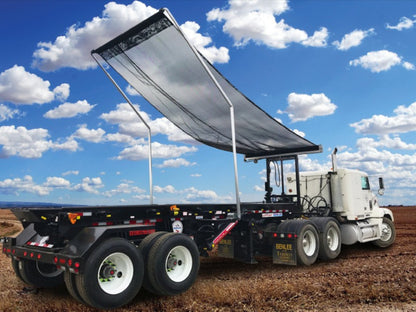 Waste Warrior 14126 Two Stage Gantry Electric Tarp System w/ Arm Kit | US Tarp | American Tarping
