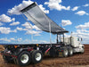 Waste Warrior 14126 Two Stage Gantry Electric Tarp System w/ Arm Kit | US Tarp | American Tarping