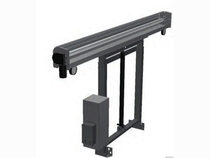 Waste Warrior 15100 Single Stage Gantry Tarp System w/ Arm Kit | US Tarp | American Tarping