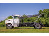 Waste Warrior Single Stage Gantry Tarp System - Hydraulic | US Tarp