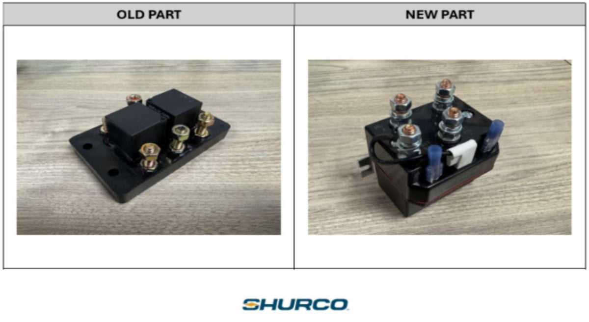 EZ Switch Kit (1133452) | US Tarp