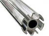 2" Heavy Duty Aluminum Tarp Axle (95-5/8") 11385 Extrusoin | US Tarp | American Tarping