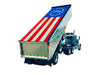 America 1776  Vinyl Asphalt or Mesh Tarp | United Tarps | American
