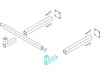 Spring Pivot Support Elbow 1808793 | Donovan  | American Tarping