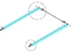 Toughest Triple Swing Arm Assembly | Aero Industries | American Tarping
