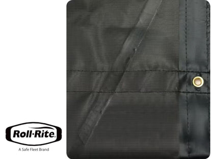 Heat Resistant Asphalt Tarps | Roll-Rite | American Tarping