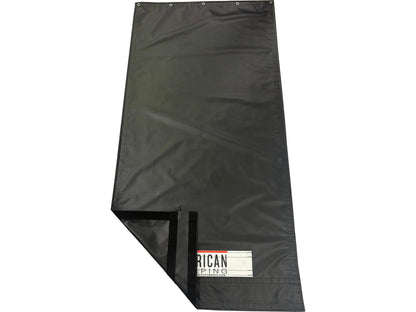 Asphalt Tarps Corner | United Tarps