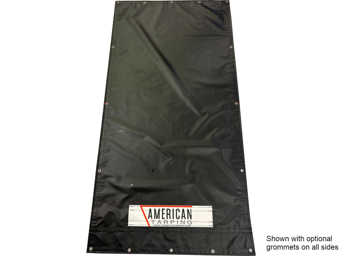 Asphalt Tarps Grommets | United Tarps