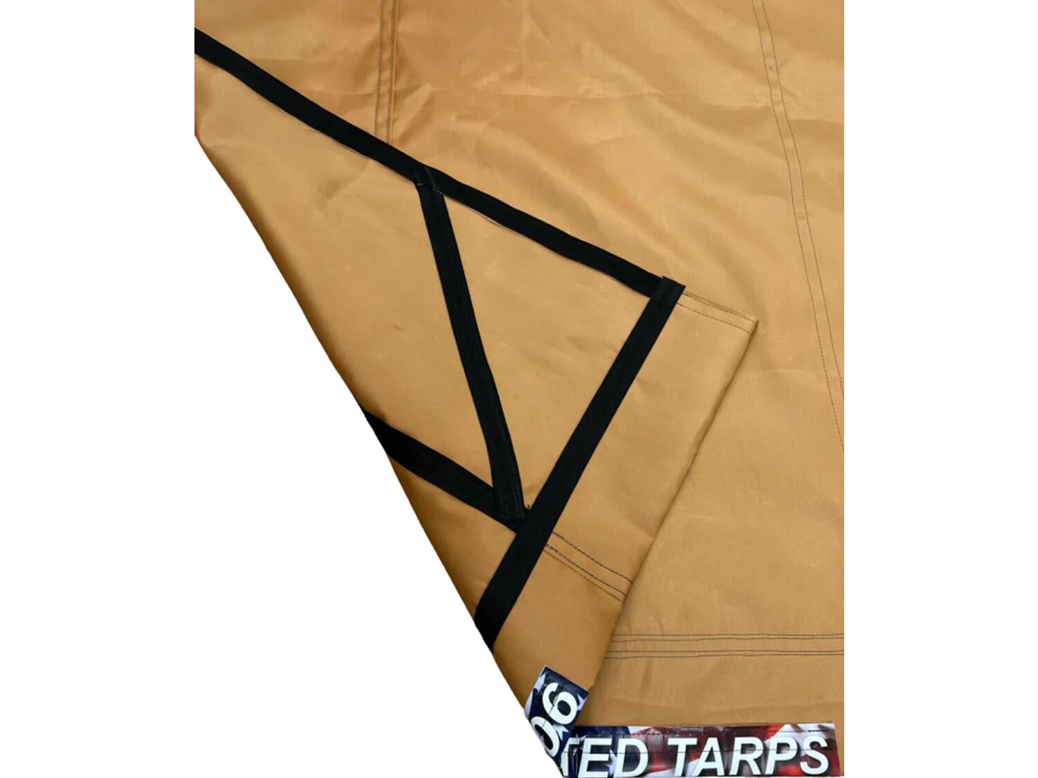 radical tarp Asphalt Tarps (Extreme Duty RFL) | United Tarps