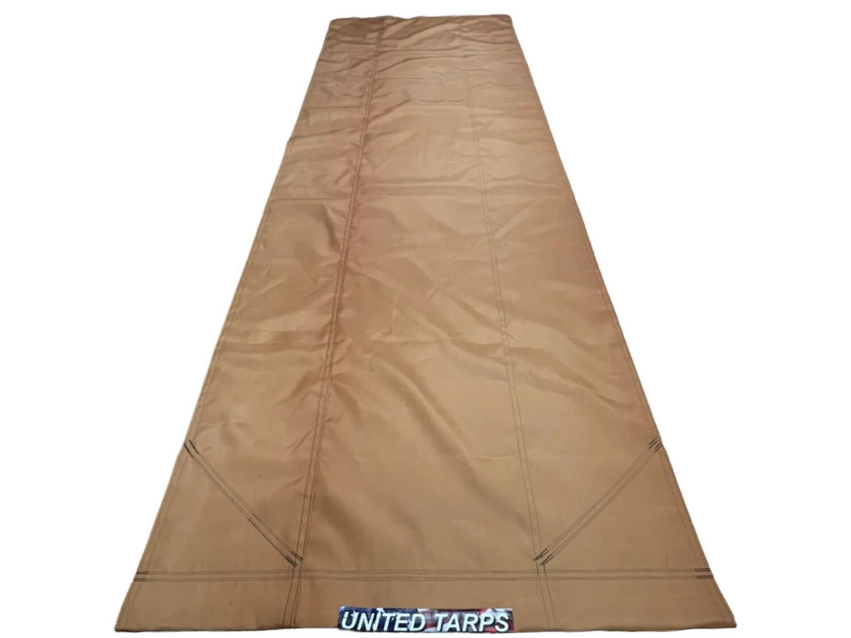 Asphalt Tarps (Extreme Duty RFL) Top | United Tarps | American Tarping