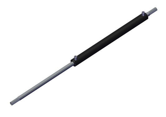 Cylinder. Hydraulic only for 2' Sliding Pivot (each) (replaces 47784) 47786 | Roll-Rite | American Tarping
