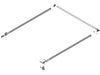 Double Arm Kit (Tension Arm Kit) - Easy Cover | Aero Industries | American Tarping