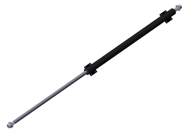Cylinder. Hydraulic only for 3' Sliding Pivot (each) 47780 | Roll-Rite | American Tarping