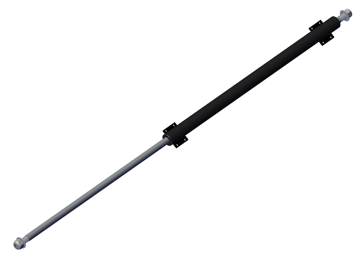 Cylinder. Hydraulic only for 3' Sliding Pivot (each) 47780 | Roll-Rite | American Tarping