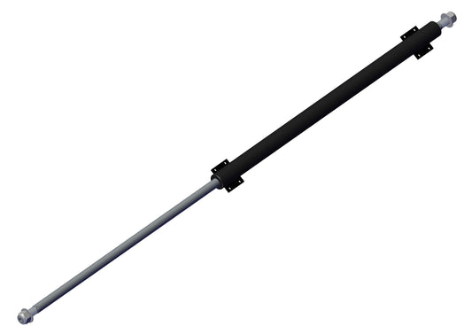 Cylinder. Hydraulic only for 3' Sliding Pivot (each) 47780 | Roll-Rite | American Tarping