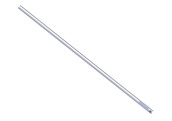 Socket Tube (Drilled & Tapped - 160") 101188 | Roll-Rite | American Tarping