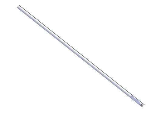 Socket Tube (Drilled & Tapped - 160") 101188 | Roll-Rite | American Tarping