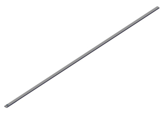 Pivot Tube, 192" -16ft- w/ Set Screws 47450 | Roll-Rite | American Tarping