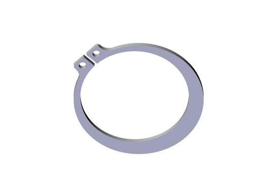 Snap Ring, 1 1/4" External for Pivot Pin 47000 | Roll-Rite | American Tarping