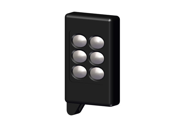 RF Transmitter/FOB. 433MHz. Gen1 Motor Relay 19801 | Roll-Rite | American Tarping