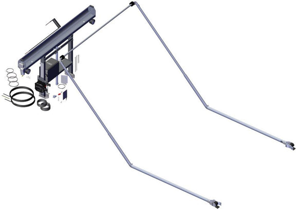 DC204, TM Single Stage Narrow Tower, 5 Spring 84