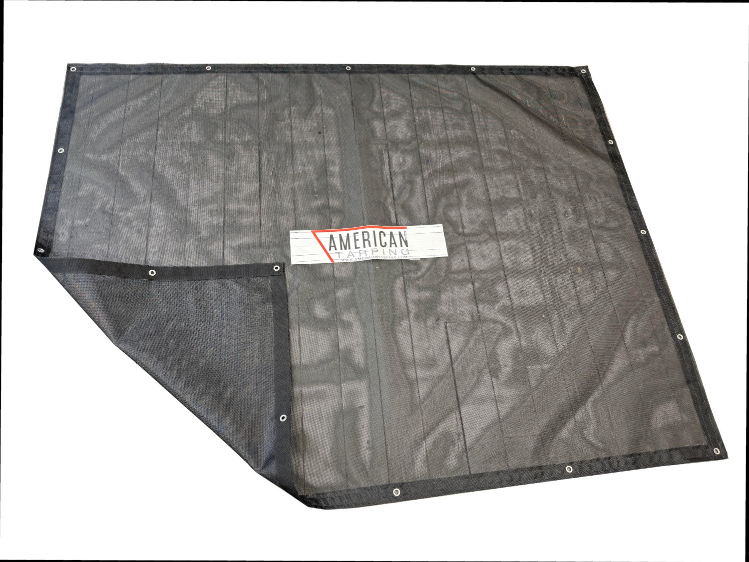 hamburger rollrasen tarpen Premium Mesh Turbo Tarps Compactor Diapers (Ships Fast) | United Tarps