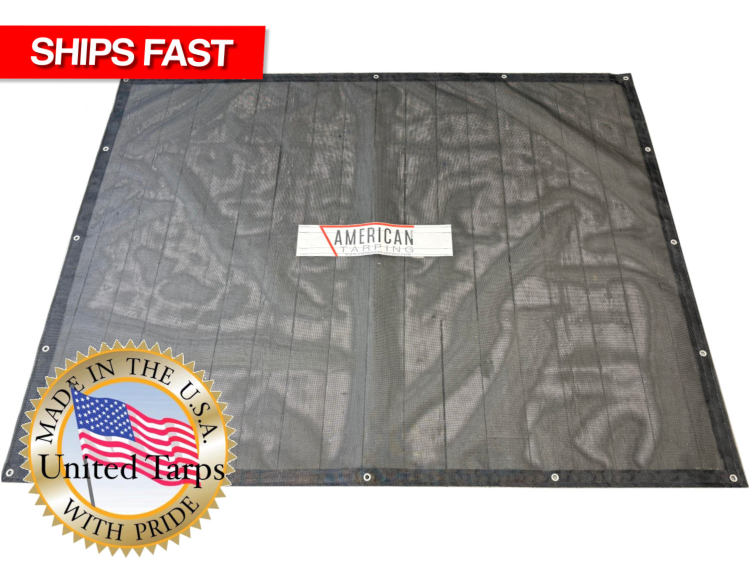 hamburger rollrasen tarpen Premium Mesh Turbo Tarps Compactor Diapers (Ships Fast) | United Tarps