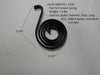 Lower Bullet Pivot Arm Assembly (Includes Springs, Pivot Pin & Hardware) Springs | Donovan Tarps