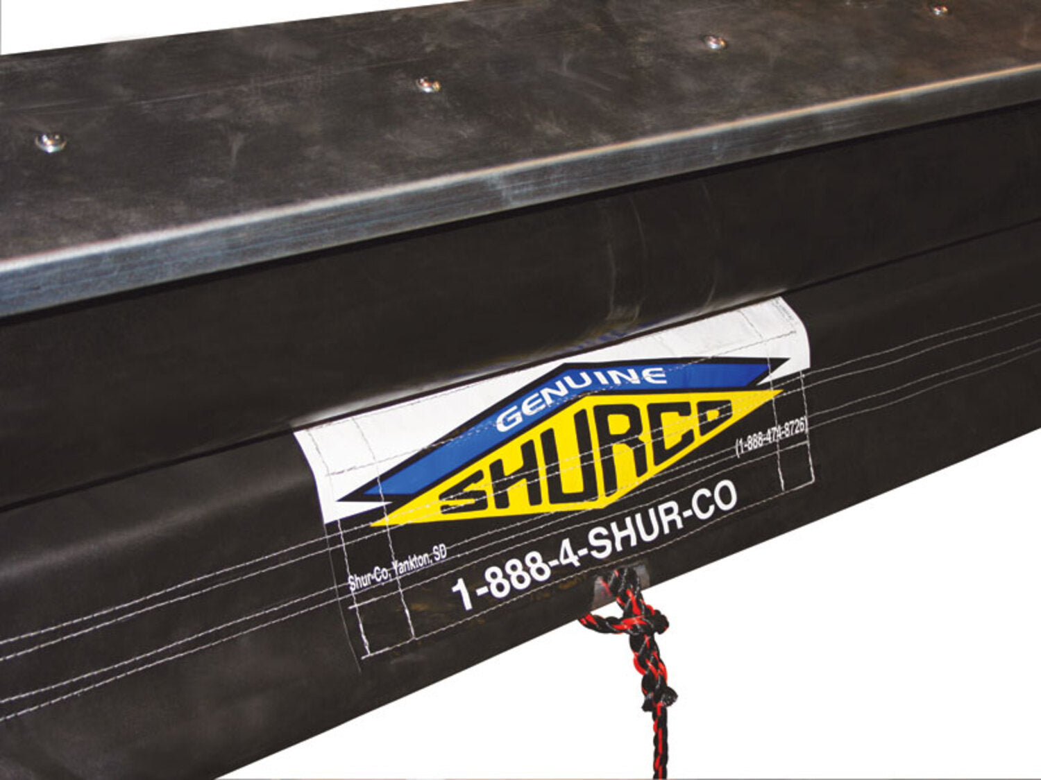 delal döner tarp DuraPull™ Semi-Automatic Pull Tarp System | Donovan Tarps